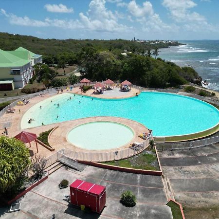 Chaleureux Studio 4 Personnes - Residence Anse Des Rochers - " Les Alizes Du Soir " Tout Equipe Et Citerne D'Eau แซงต์-ฟรองซัวส์ ภายนอก รูปภาพ